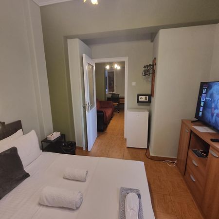 Oscar City Room Athens Luaran gambar