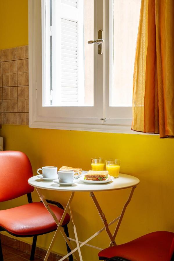 Oscar City Room Athens Luaran gambar