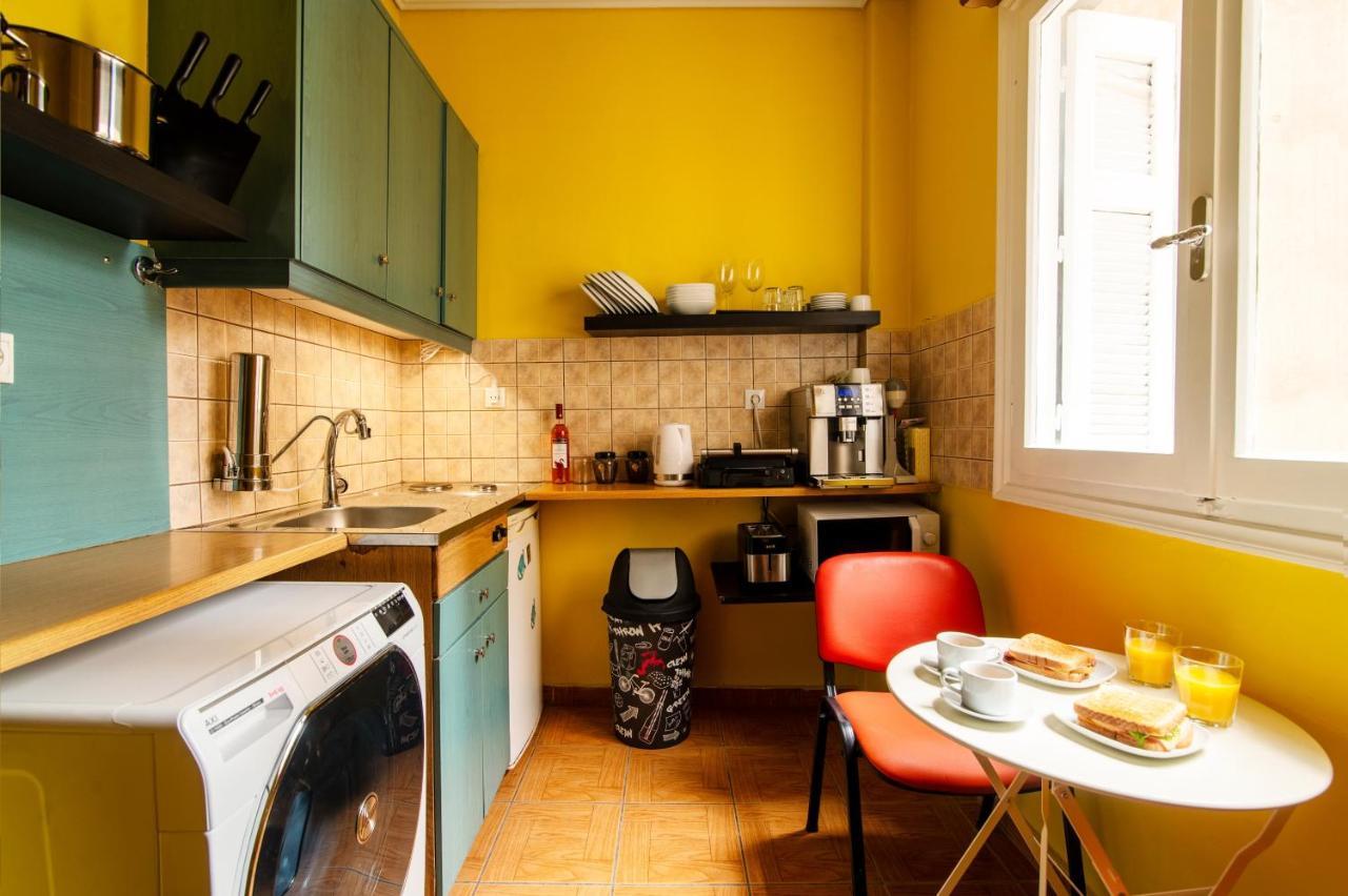Oscar City Room Athens Luaran gambar