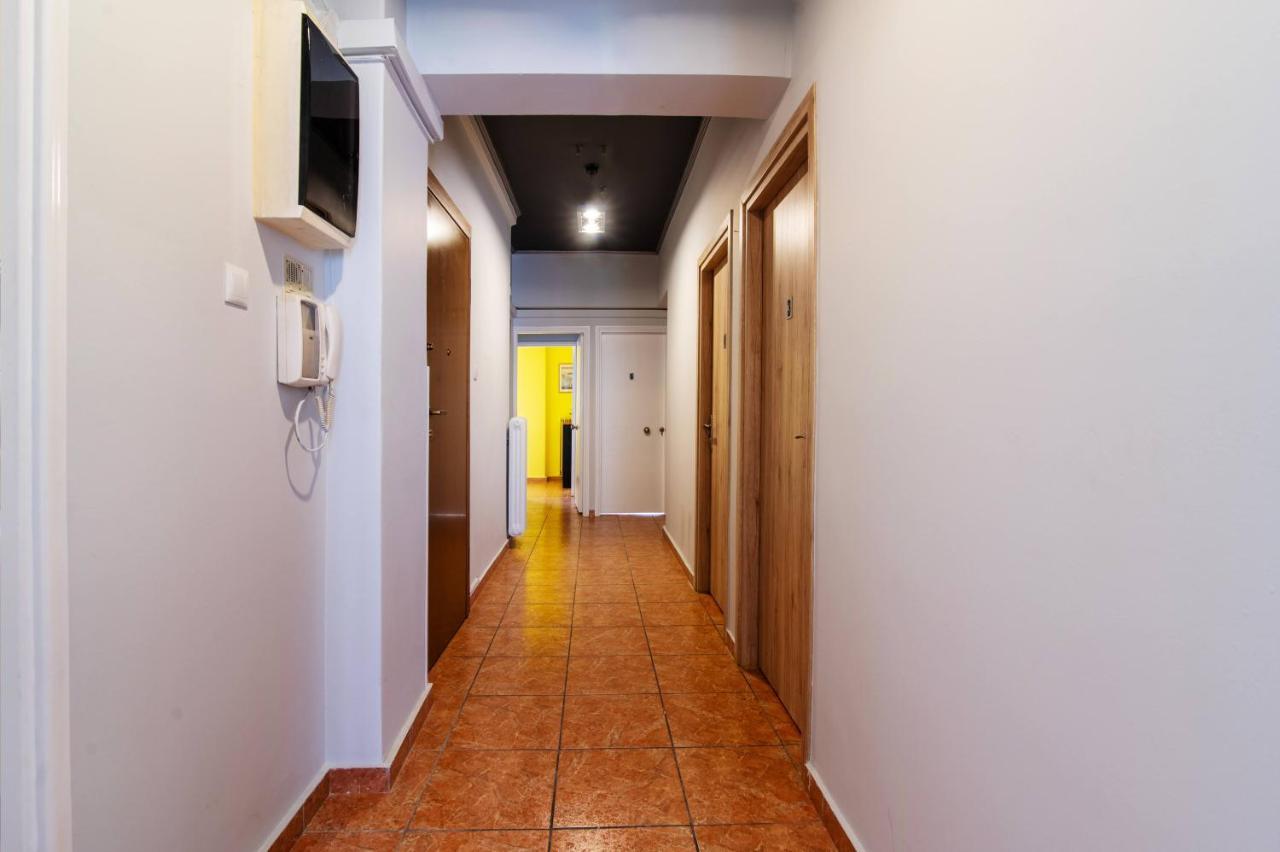 Oscar City Room Athens Luaran gambar