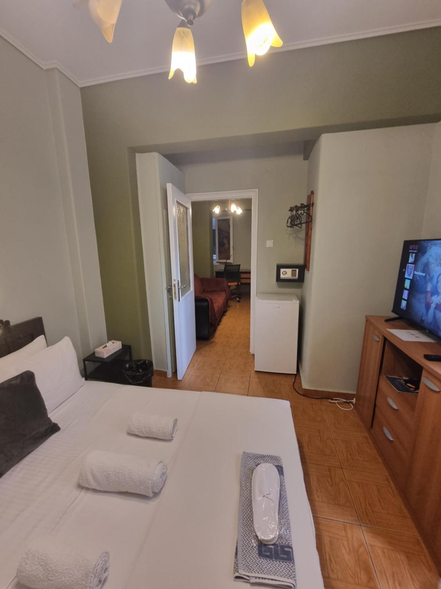 Oscar City Room Athens Luaran gambar