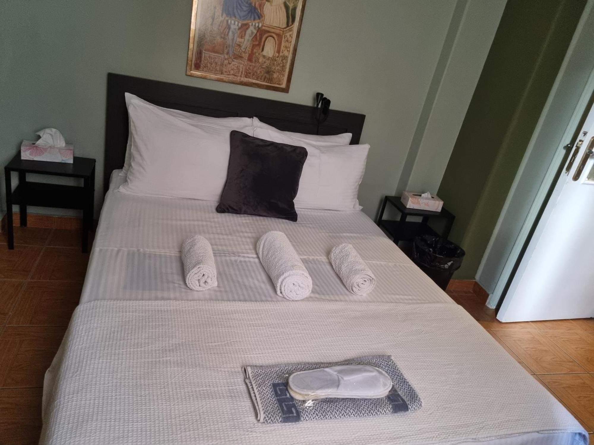 Oscar City Room Athens Luaran gambar