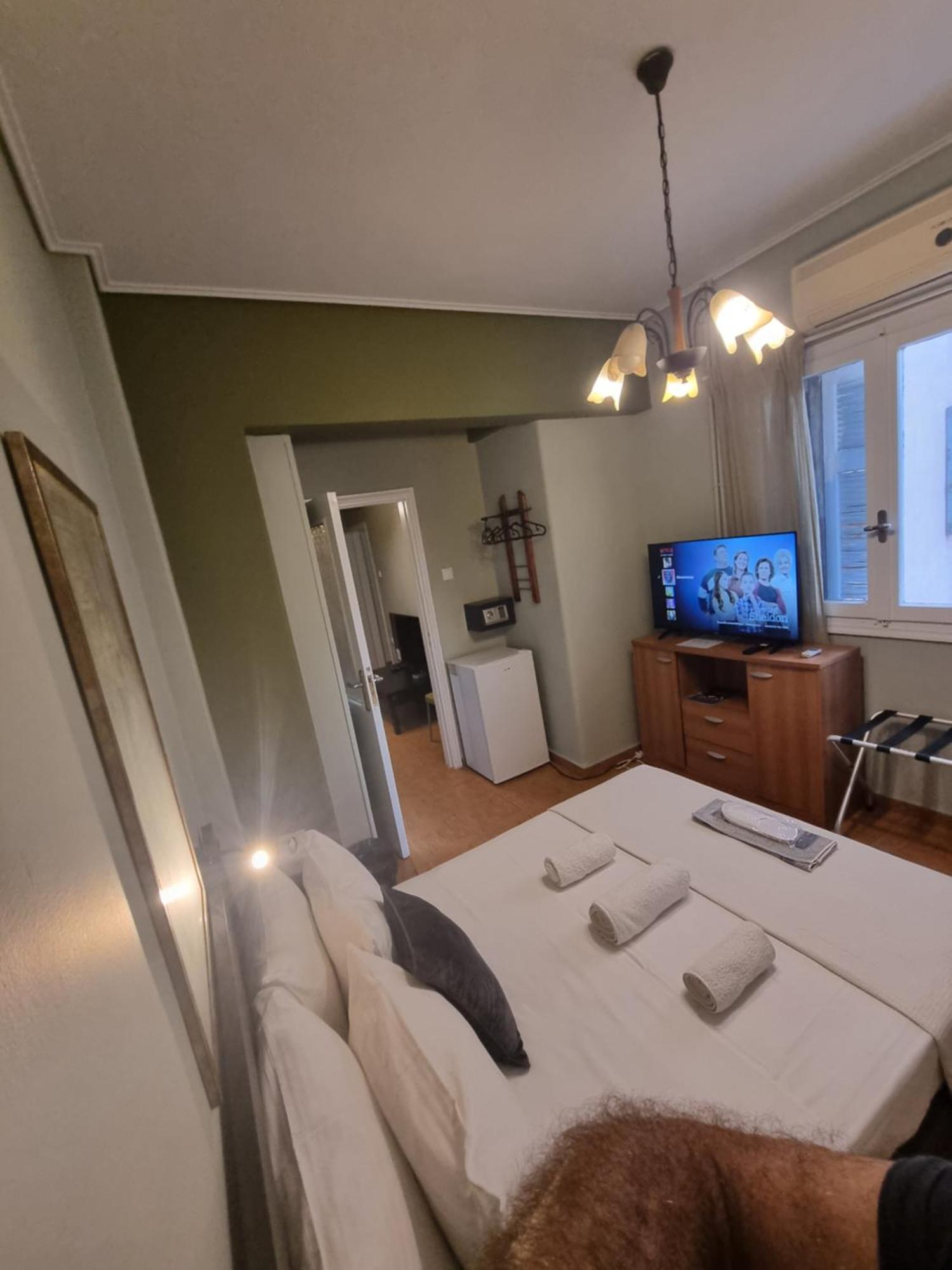 Oscar City Room Athens Luaran gambar