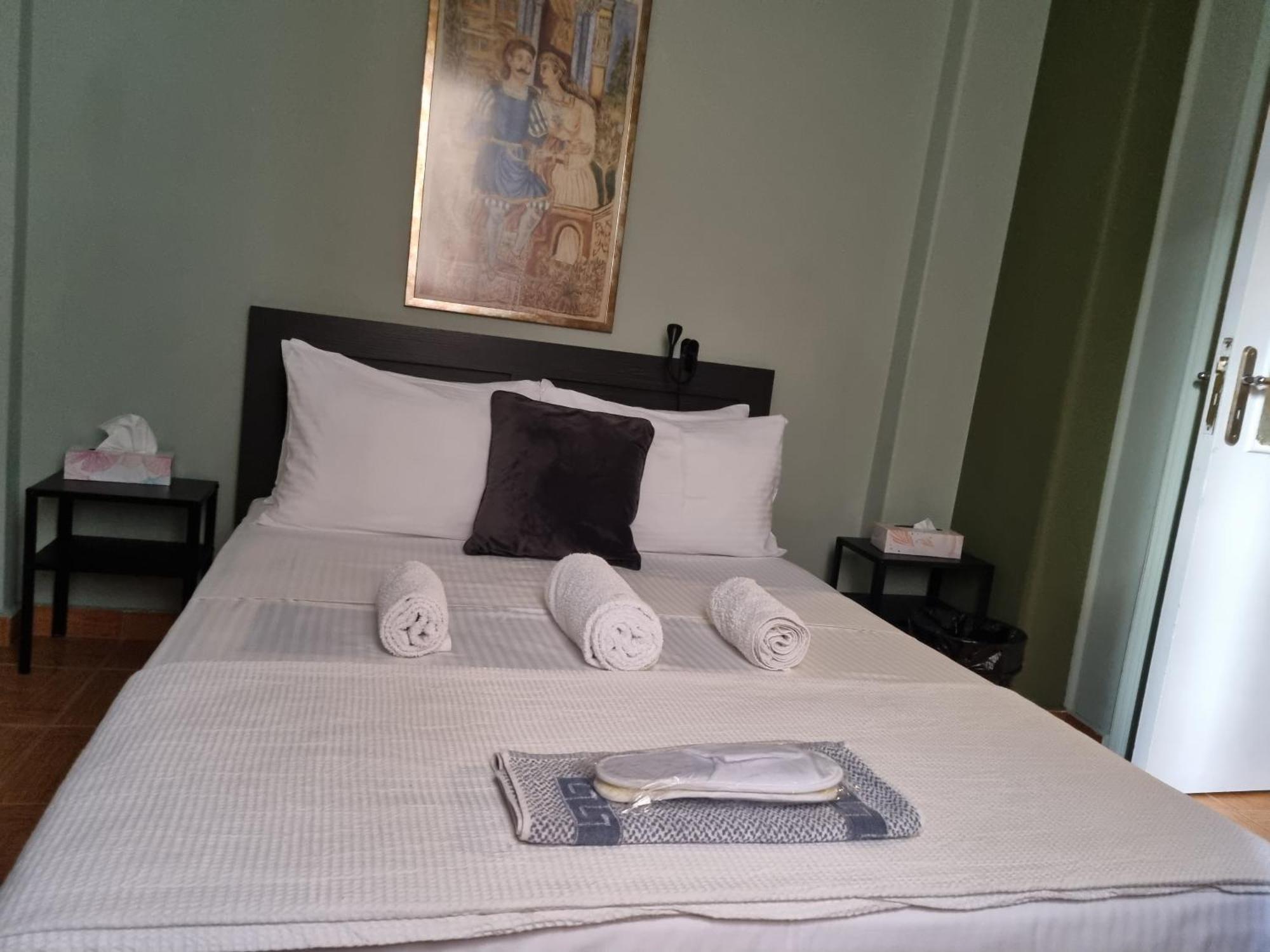 Oscar City Room Athens Luaran gambar
