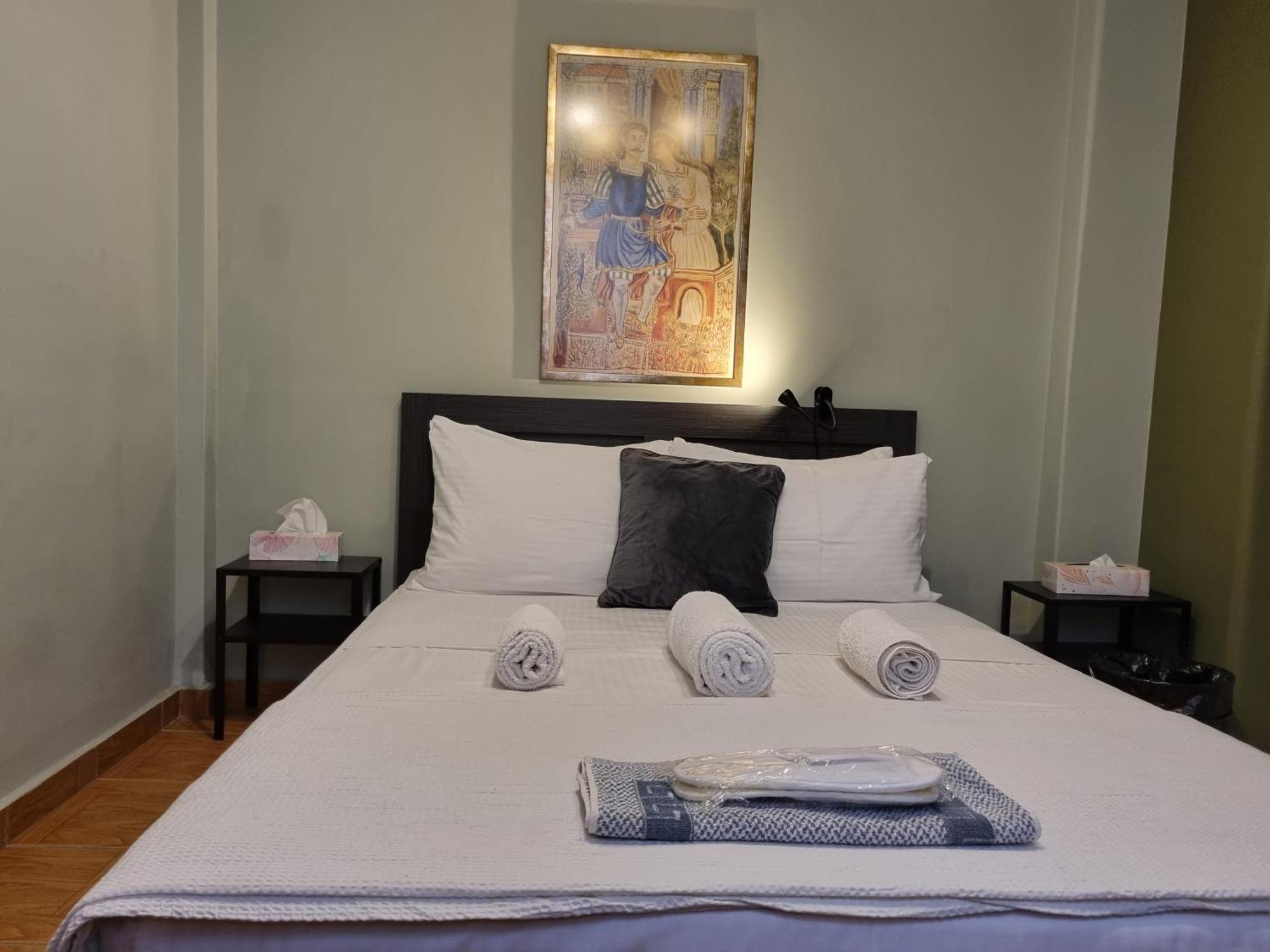 Oscar City Room Athens Luaran gambar